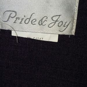 Pride & Joy Skirt/vest jacket
